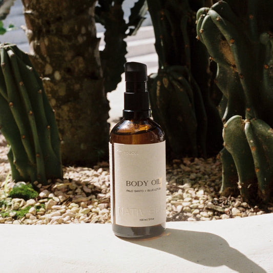 NATIV SENS Skin to Soul Anti-Cellulite Body Oil